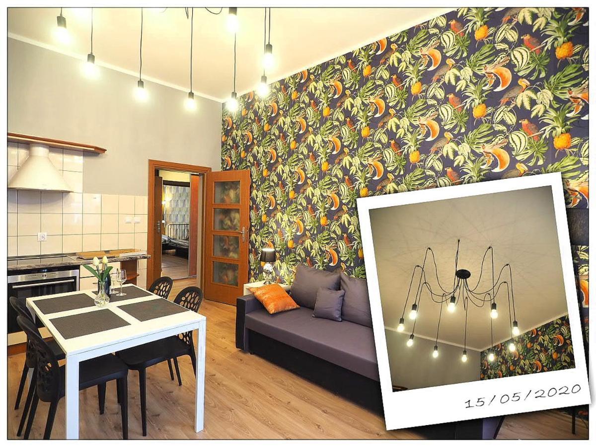 Kghn Apartments Tkacka 11 Щецин Екстер'єр фото