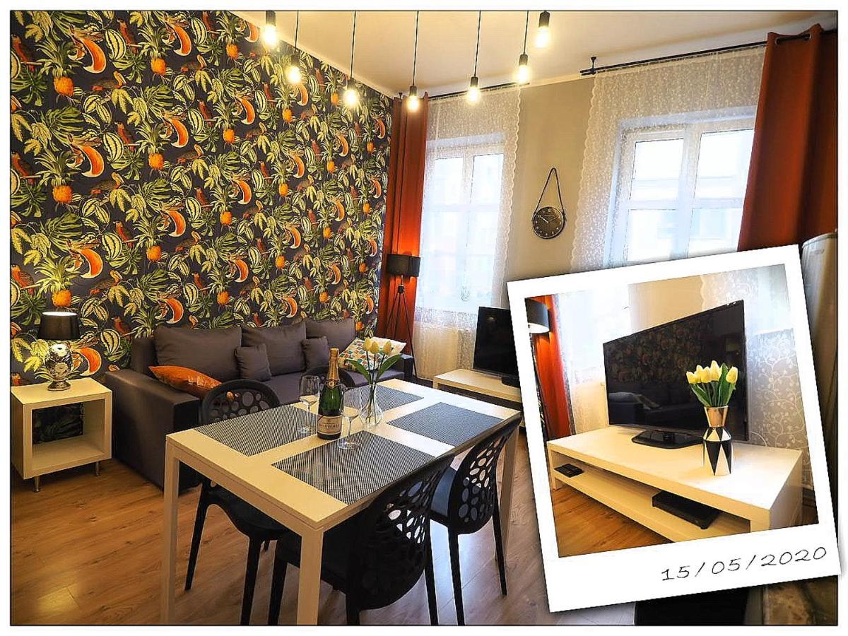 Kghn Apartments Tkacka 11 Щецин Екстер'єр фото