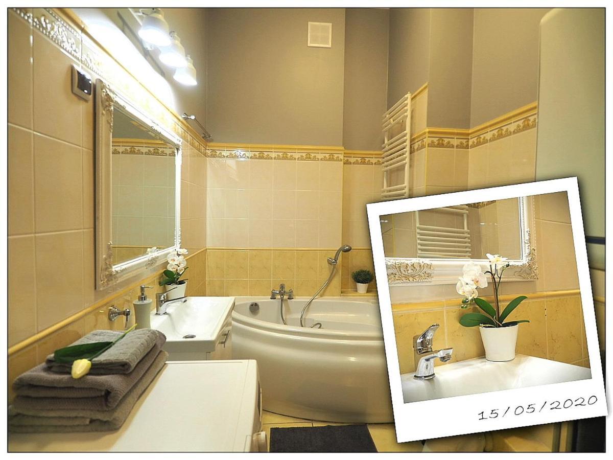 Kghn Apartments Tkacka 11 Щецин Екстер'єр фото