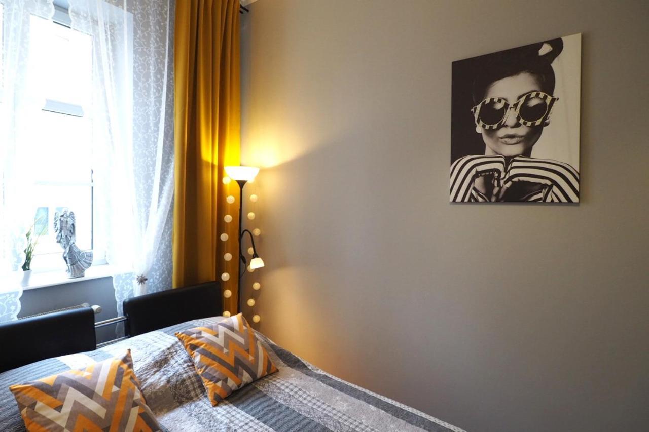 Kghn Apartments Tkacka 11 Щецин Екстер'єр фото