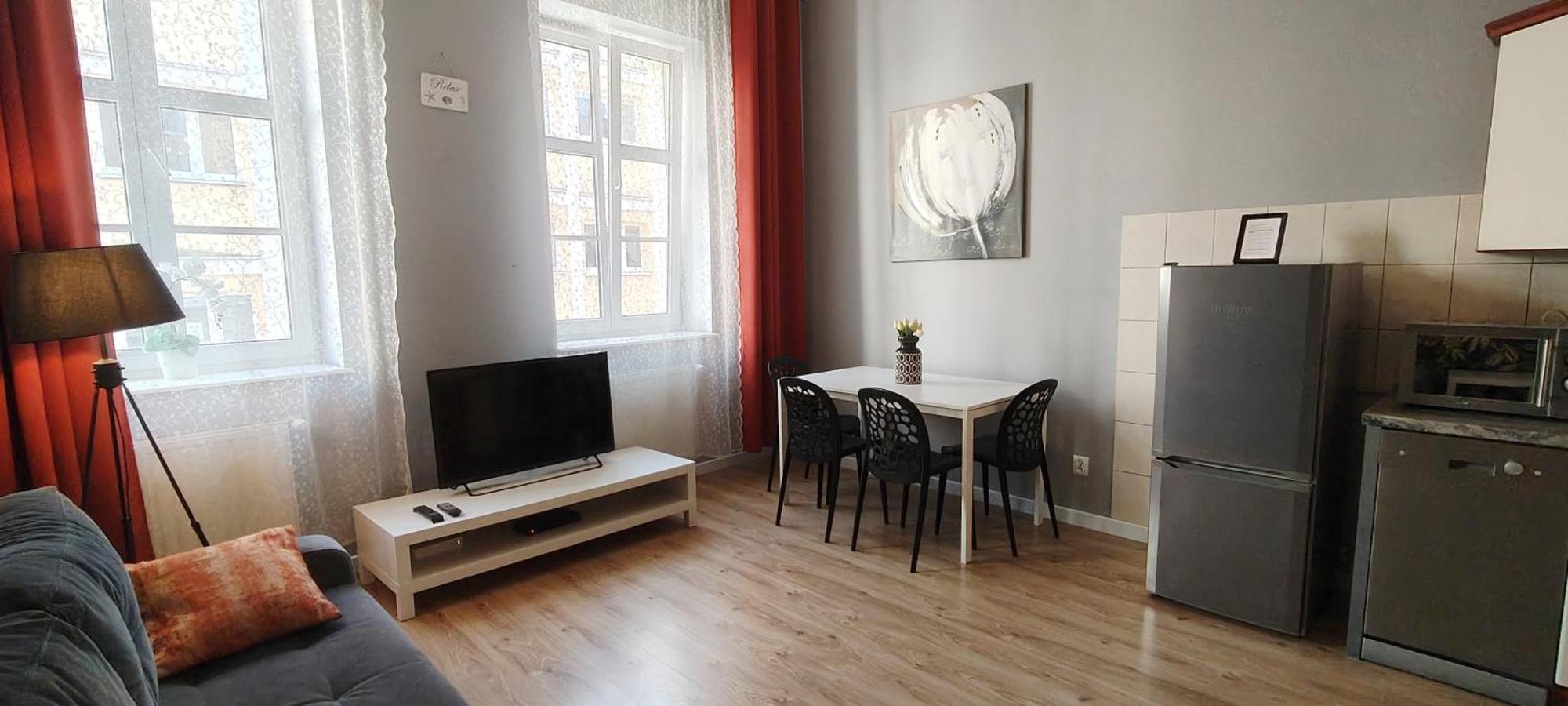 Kghn Apartments Tkacka 11 Щецин Екстер'єр фото