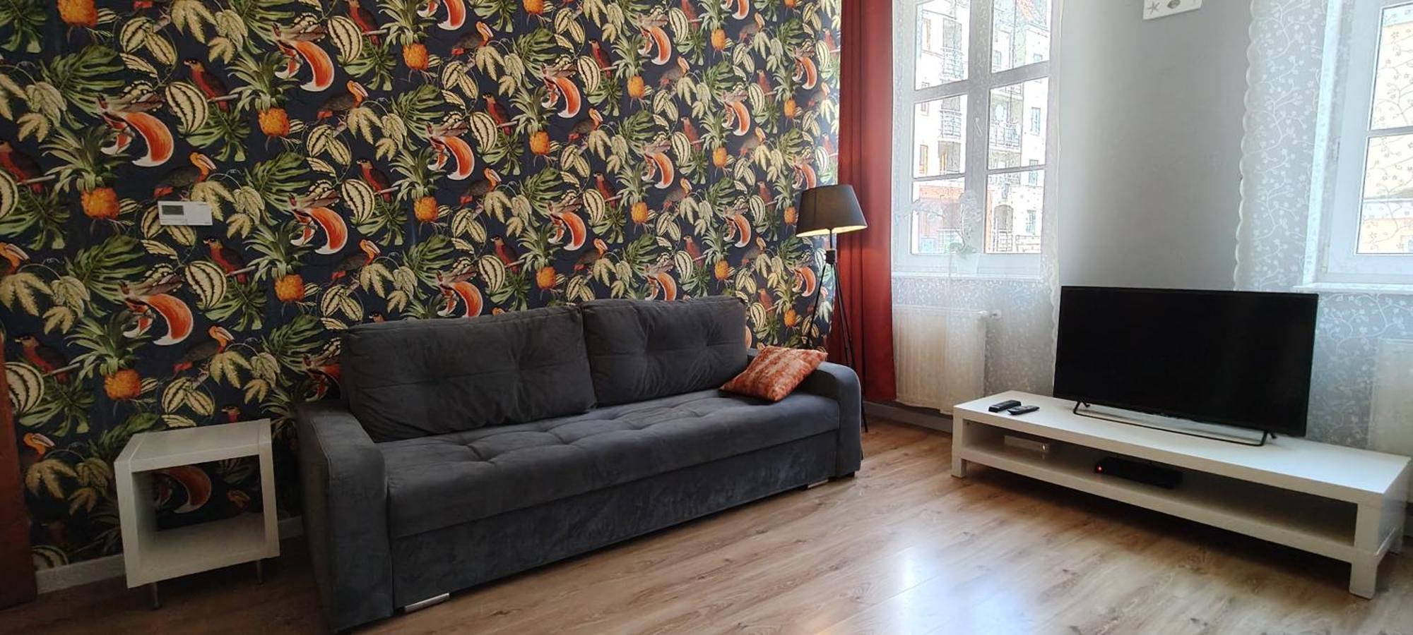 Kghn Apartments Tkacka 11 Щецин Екстер'єр фото