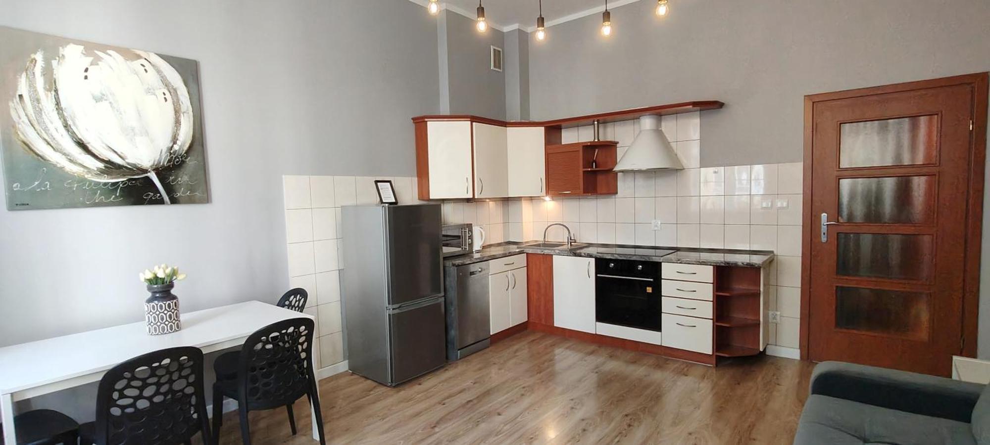 Kghn Apartments Tkacka 11 Щецин Екстер'єр фото
